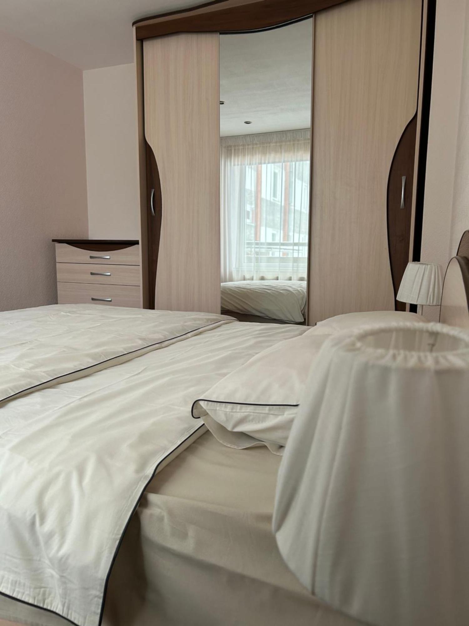 Apartamenti Bulvaris Alūksne Exterior foto