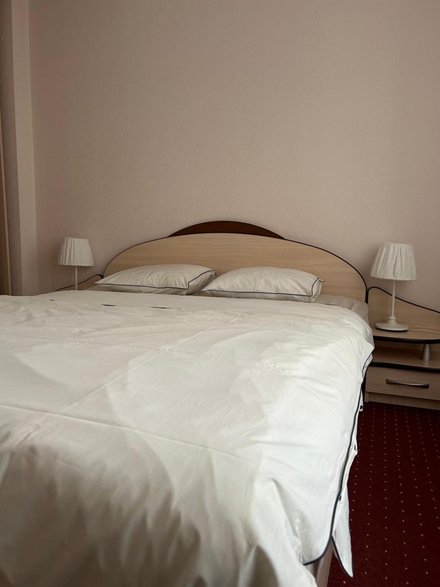 Apartamenti Bulvaris Alūksne Exterior foto
